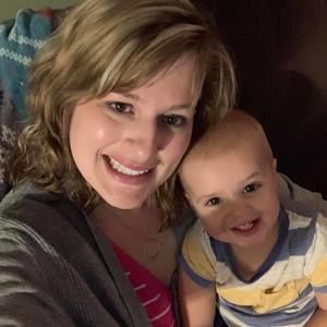 Meet your Posher, Theresa